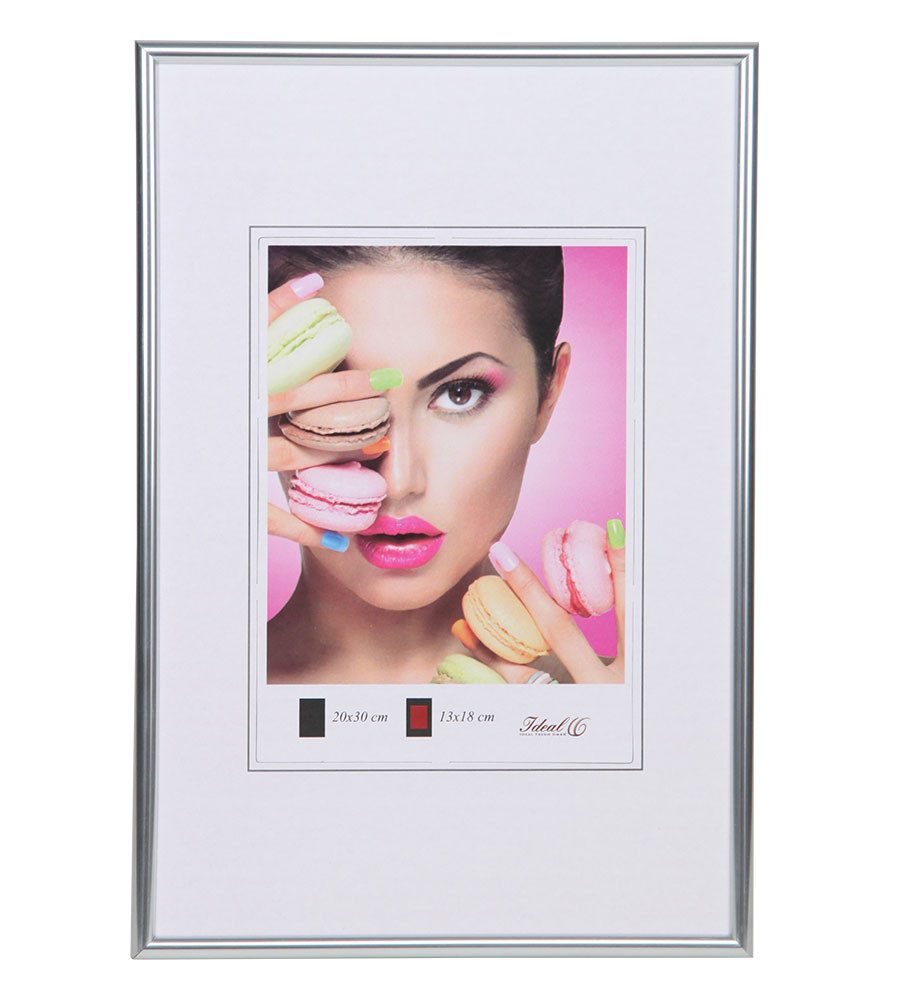 IDEAL TREND Bilderrahmen Photo Style Kunststoff günstig online kaufen