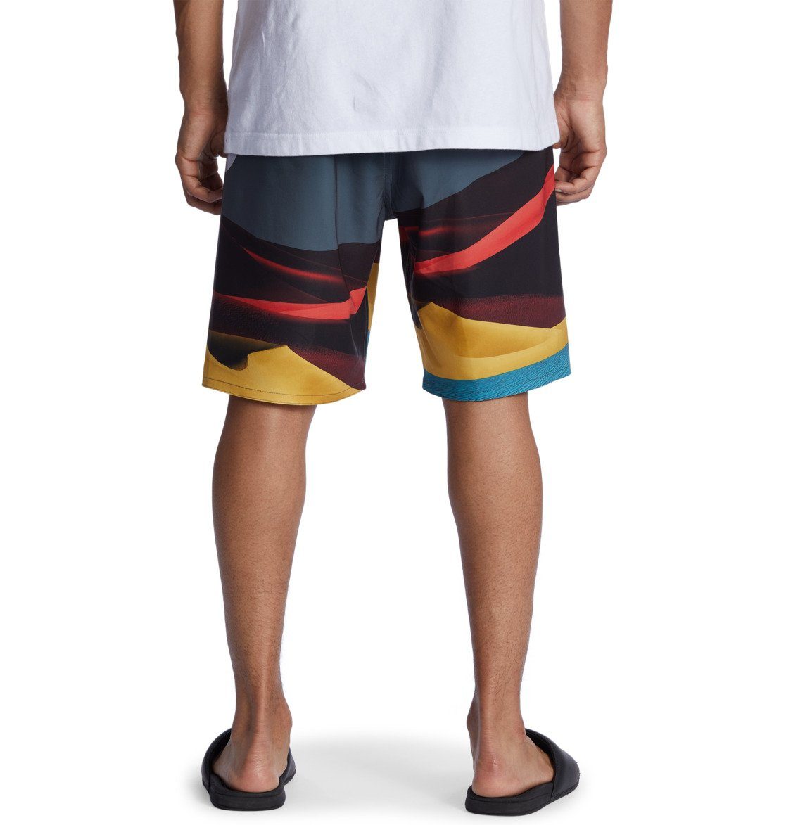 DC Shoes Boardshorts Radial Vibe 19"