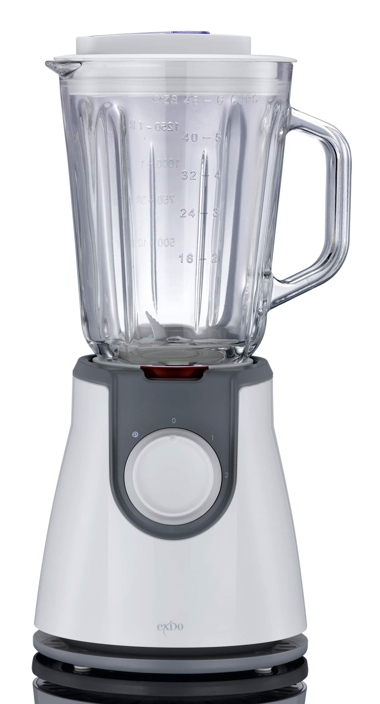 Standmixer 12180027 Standmixer mit Edelstahlklinge