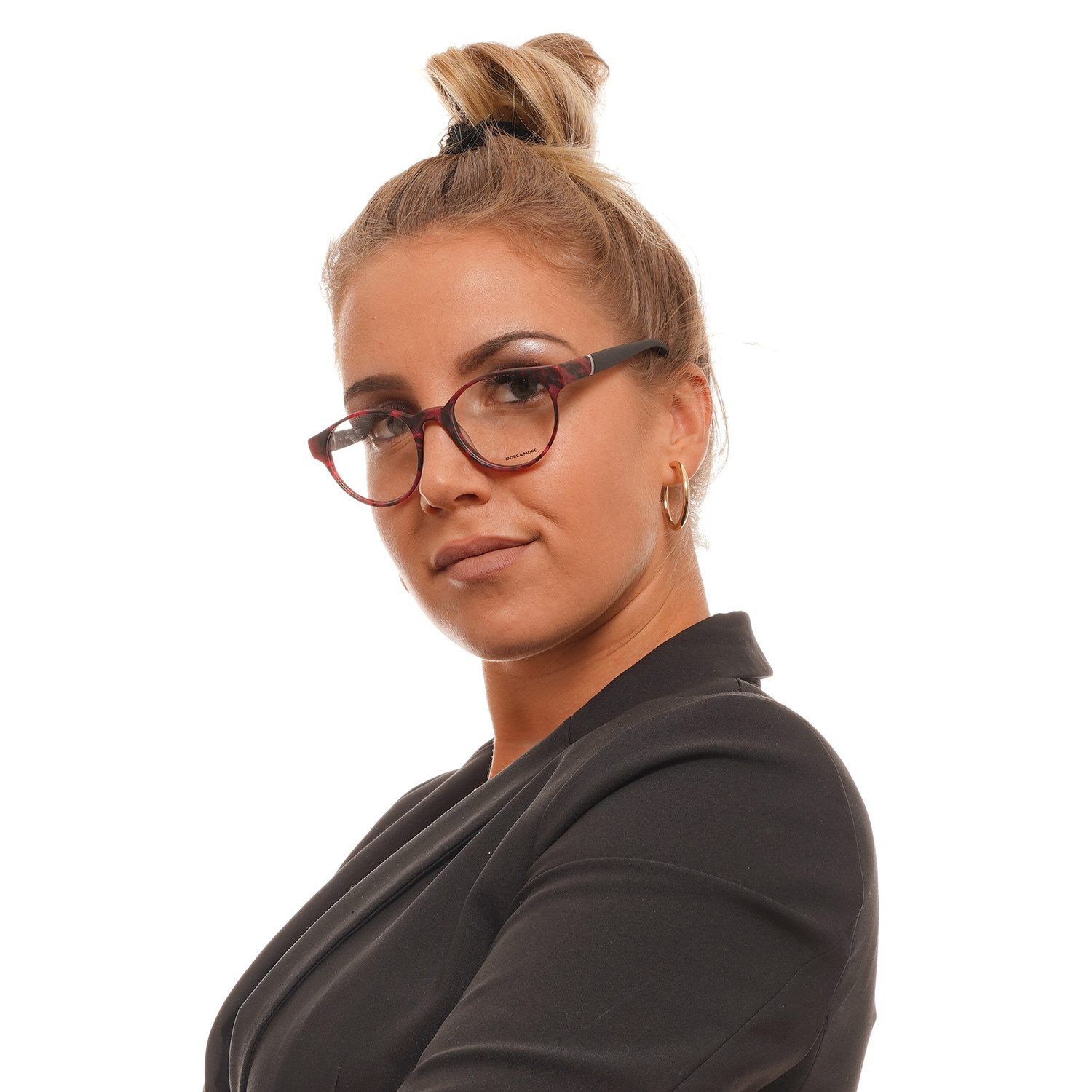 MORE&MORE Brillengestell 50508 48380