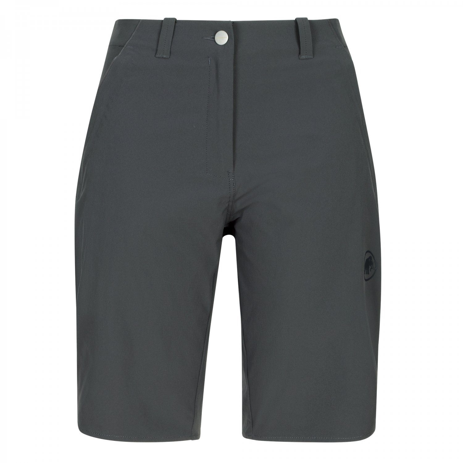 Trainingsshorts Runbold Shorts Damen Funktionsshort schwarz