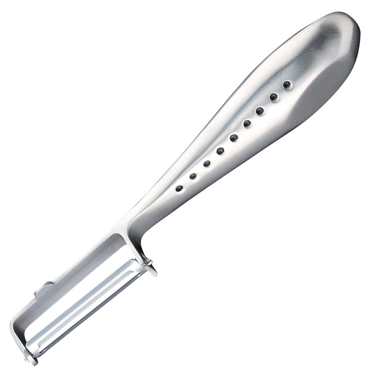 GLOBAL Sparschäler Global GS-76 Sparschäler Klinge glatt 5 cm, GS-76