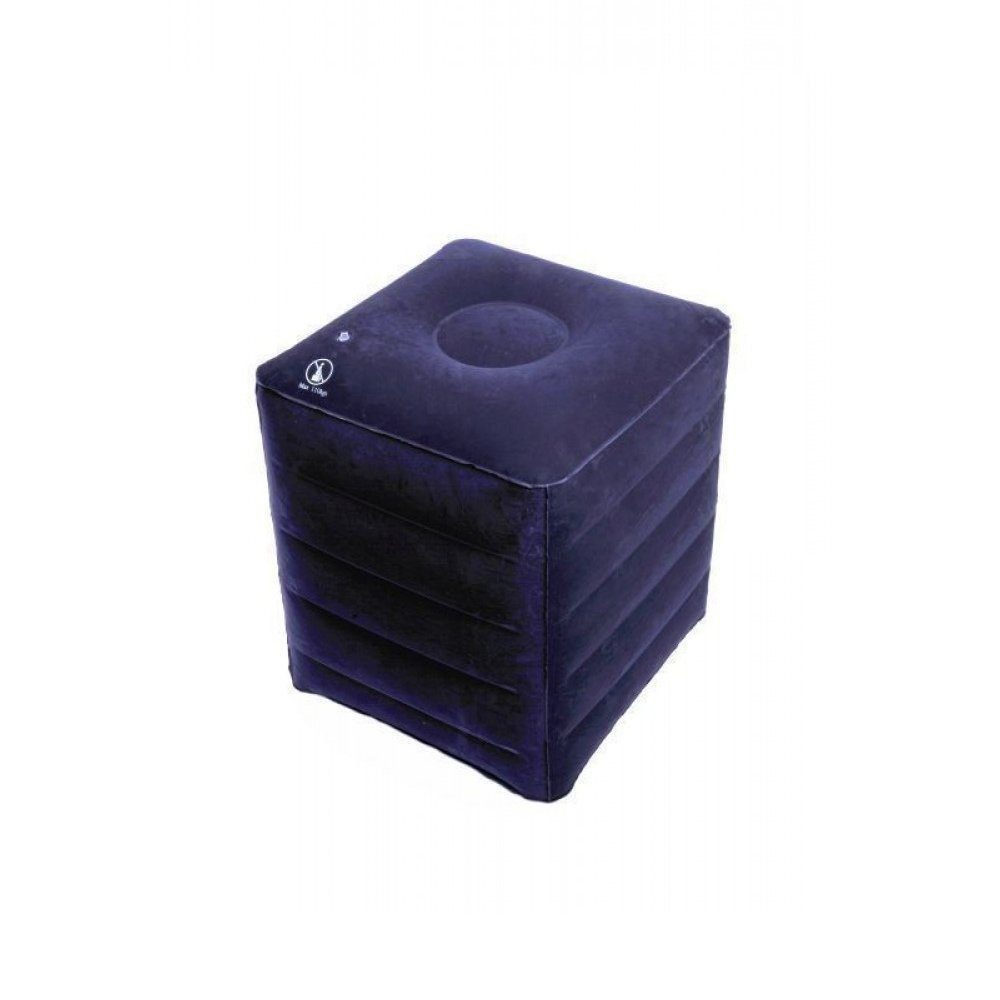 Rehaforum Medical GmbH Keilkissen FabaCare Entspannungswürfel aufblasbar, Bandscheibenwürfel