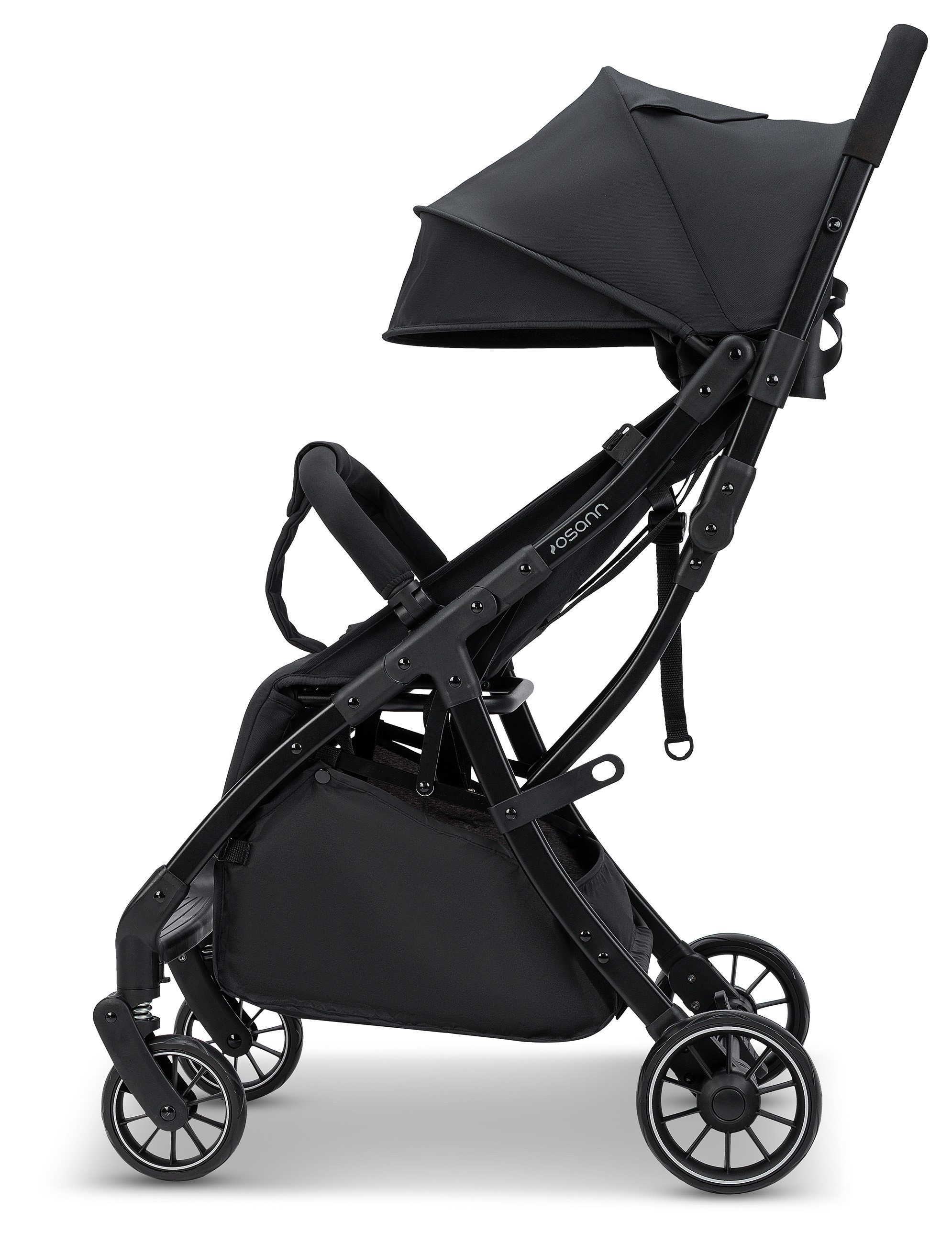 Osann Kinder-Buggy Vegas, leicht & kompakter Kinderwagen, 0–22 kg, Auto-Fold