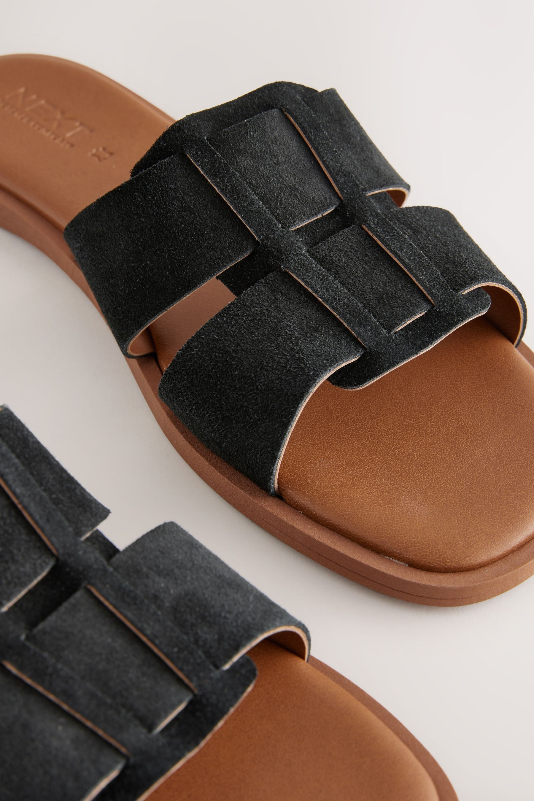 Next Forever Comfort® Slot Pantoletten Pantolette (1-tlg)