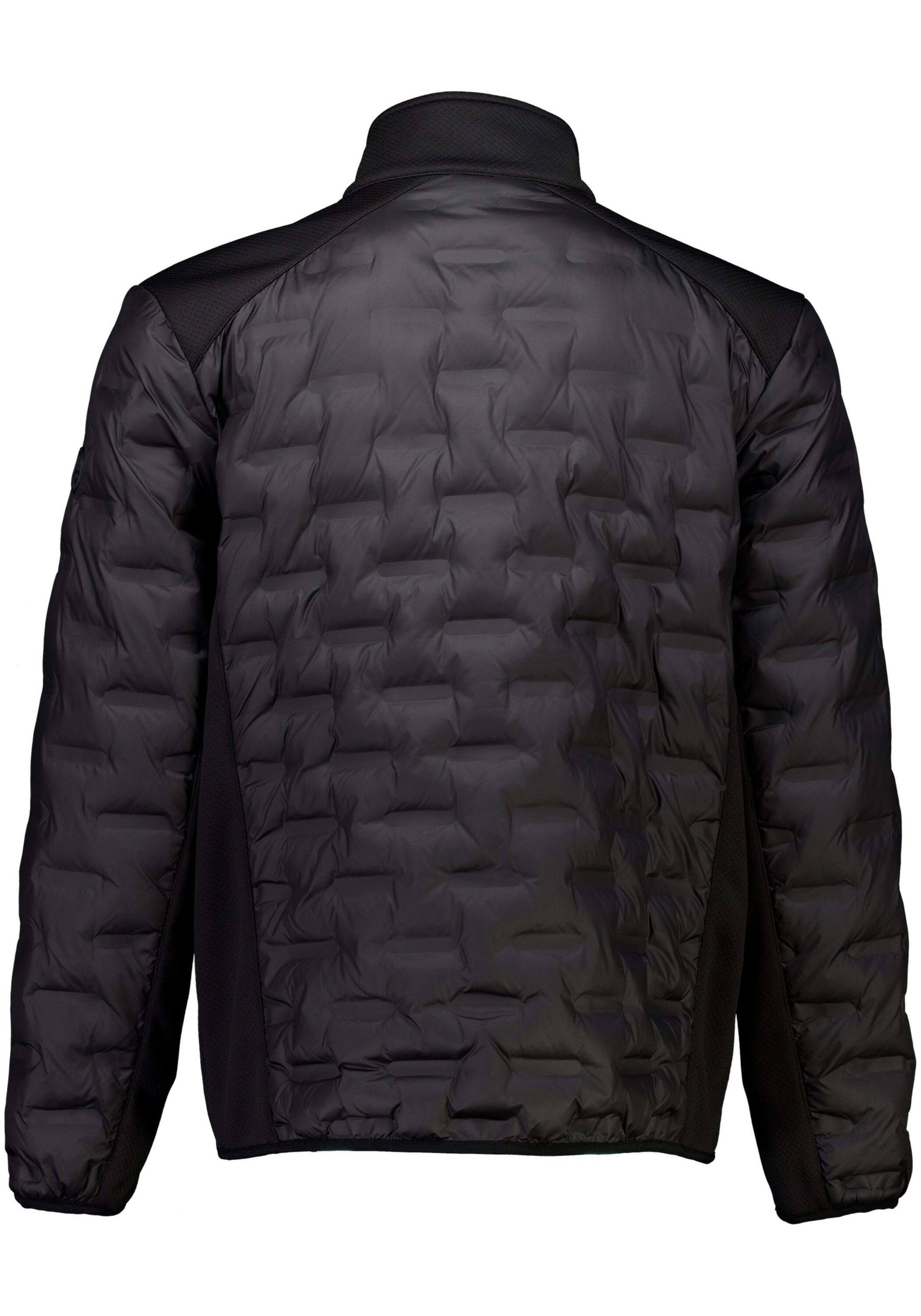 LINDBERGH Fellimitatjacke Casual Jacke Comfort Fit