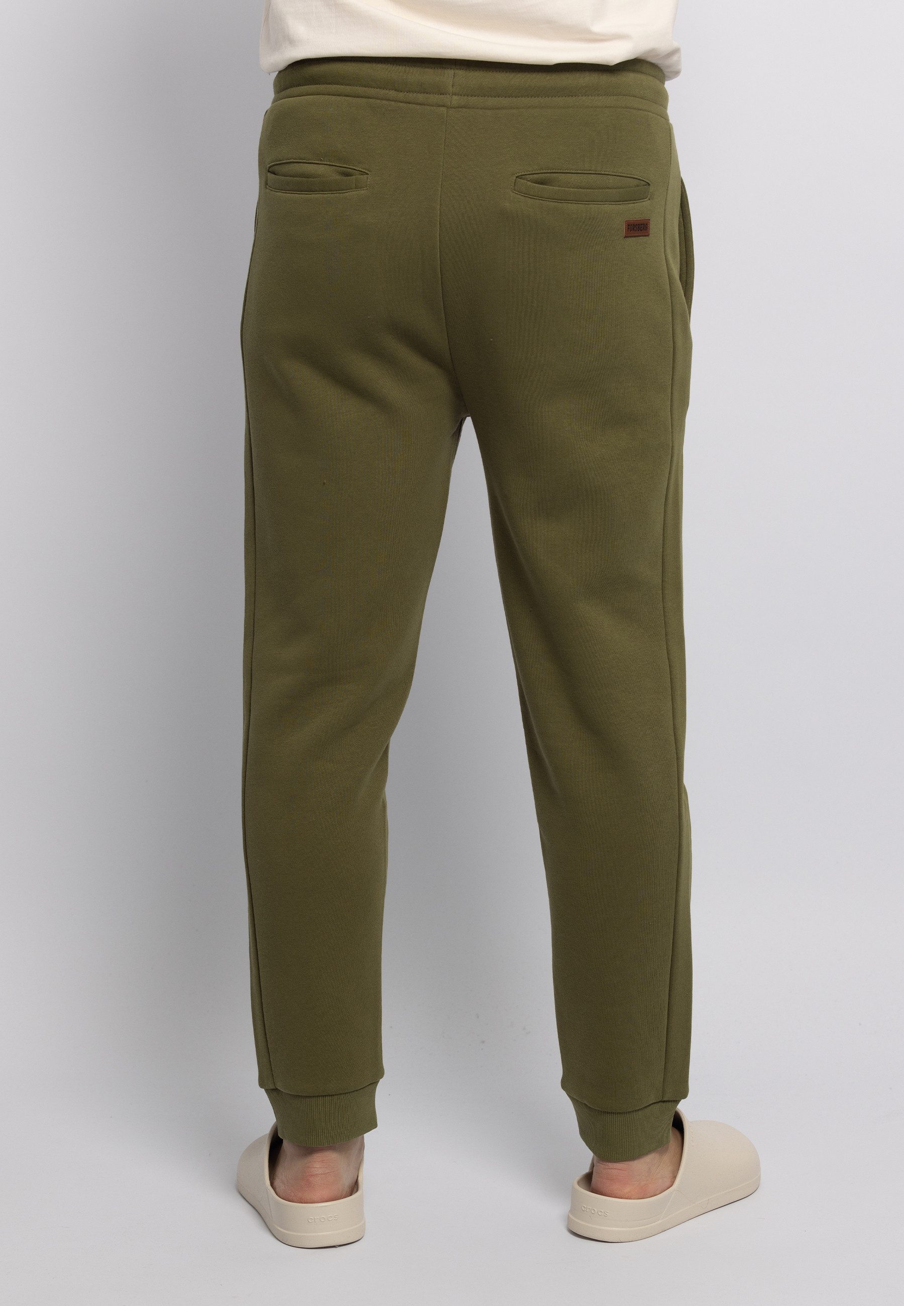 FORSBERG Arbeitsbundhose einfarbige