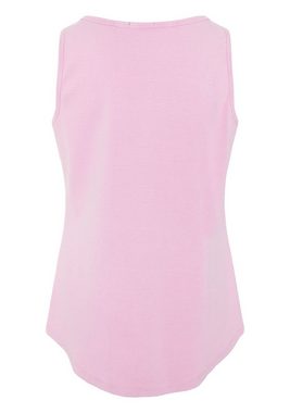 Chiemsee Tanktop Tanktop im fein gerippten Basic-Look 1