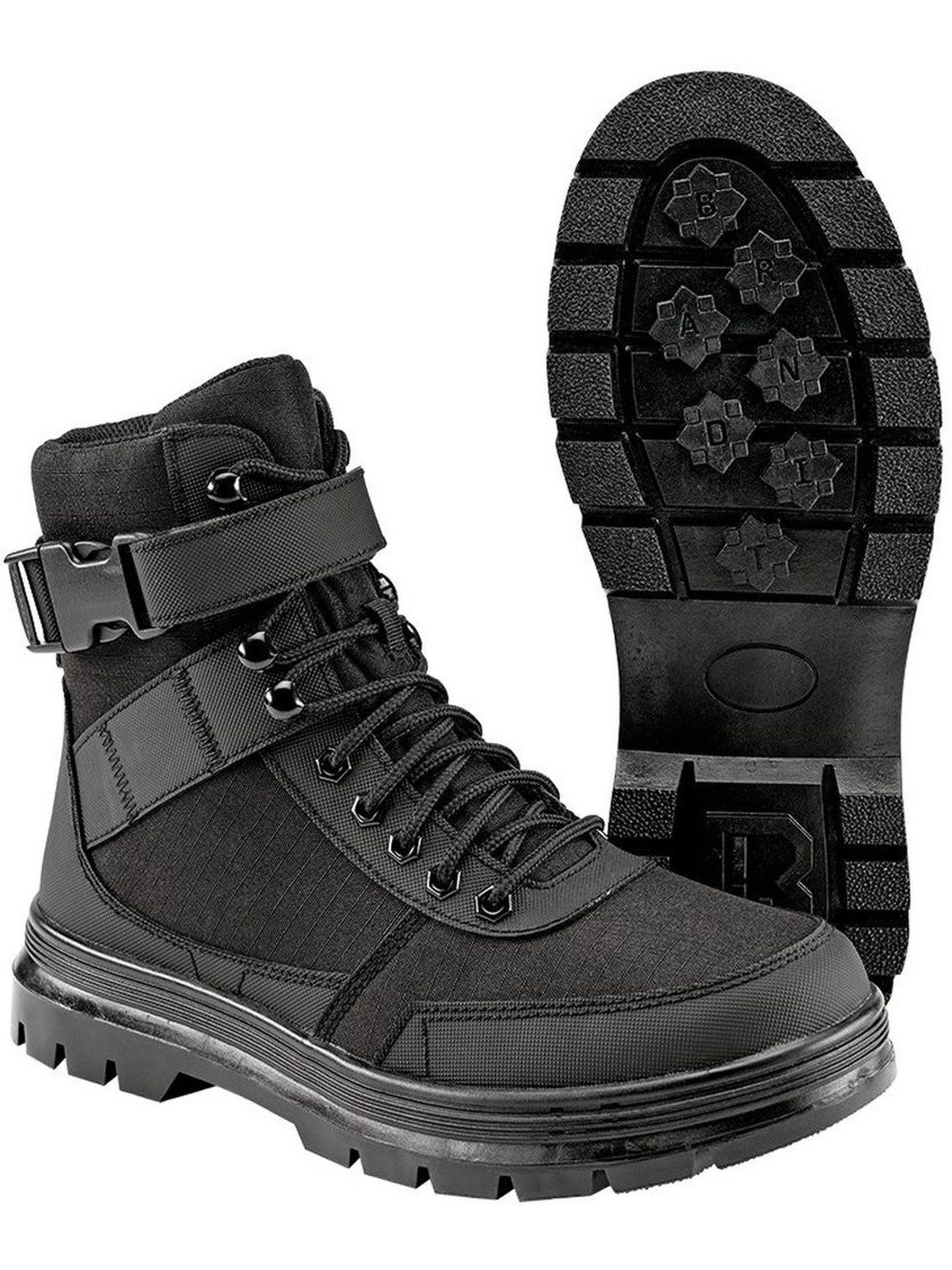 Brandit Tactical Boot Buckle 8 Eye Stiefel