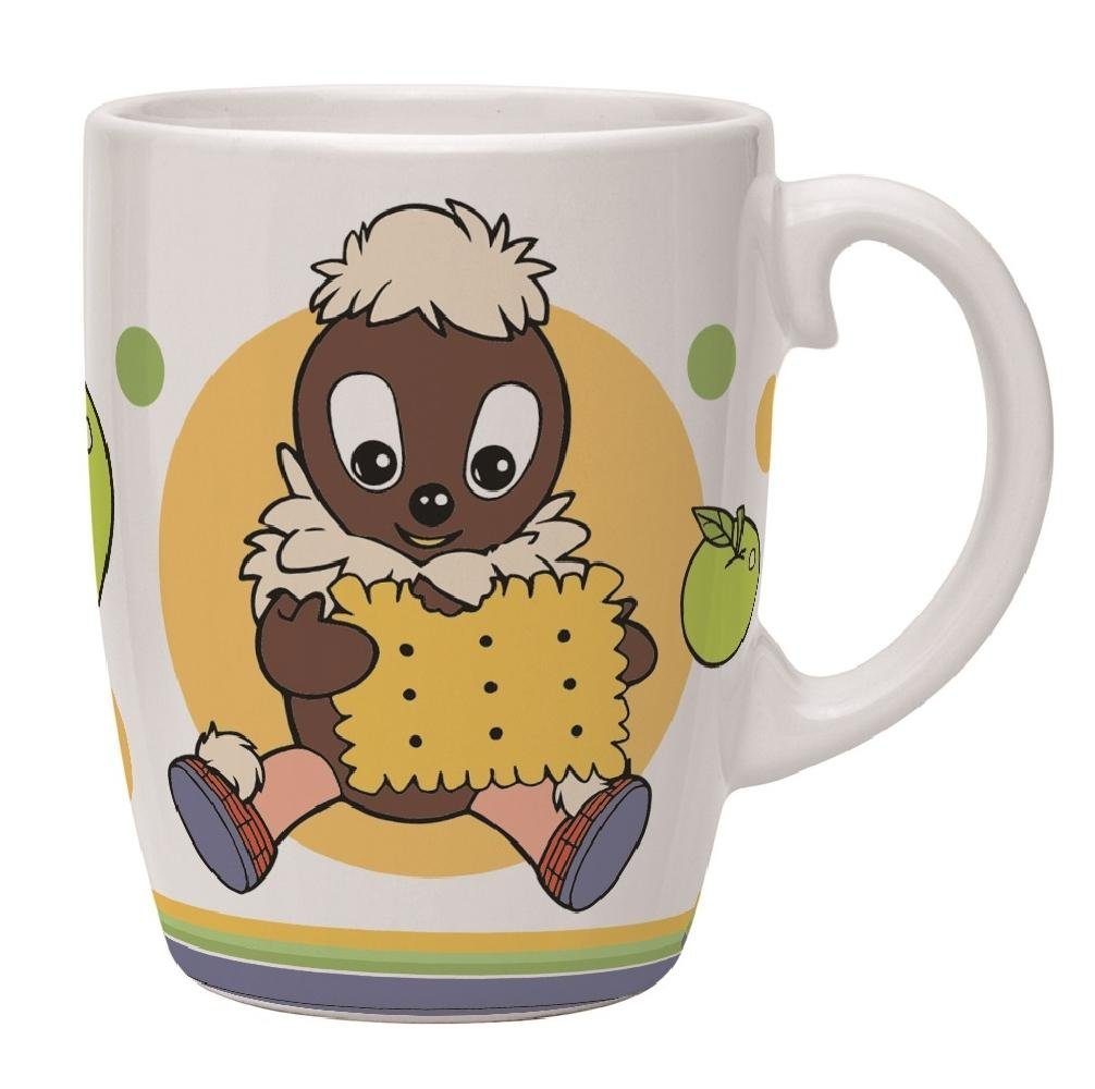 Trötsch Verlag Tasse Pittiplatsch - Tasse (6er-VE)