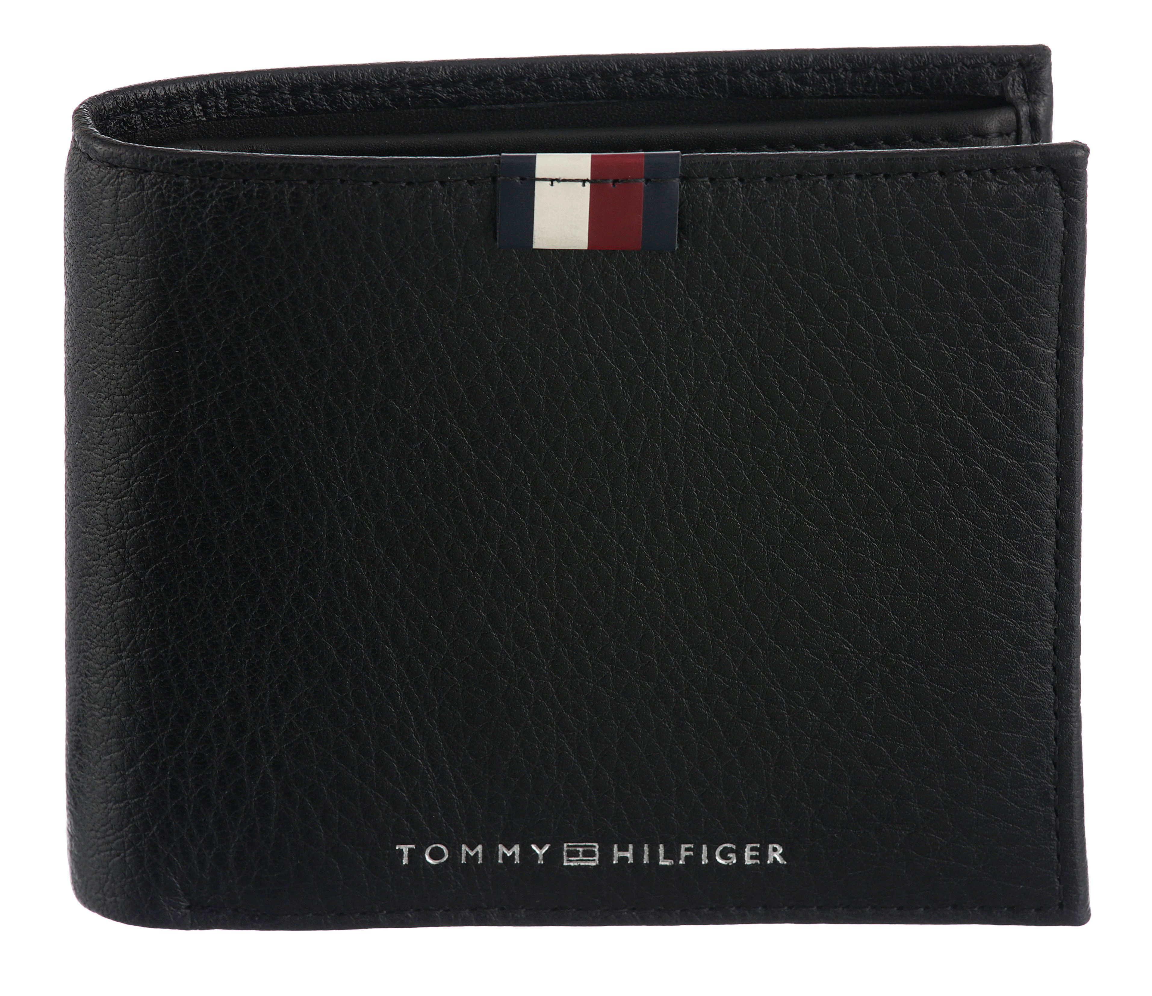 Tommy Hilfiger Geldbörse TH PREM LEA CC AND COIN, Unisex Geldbeutel, Portem günstig online kaufen