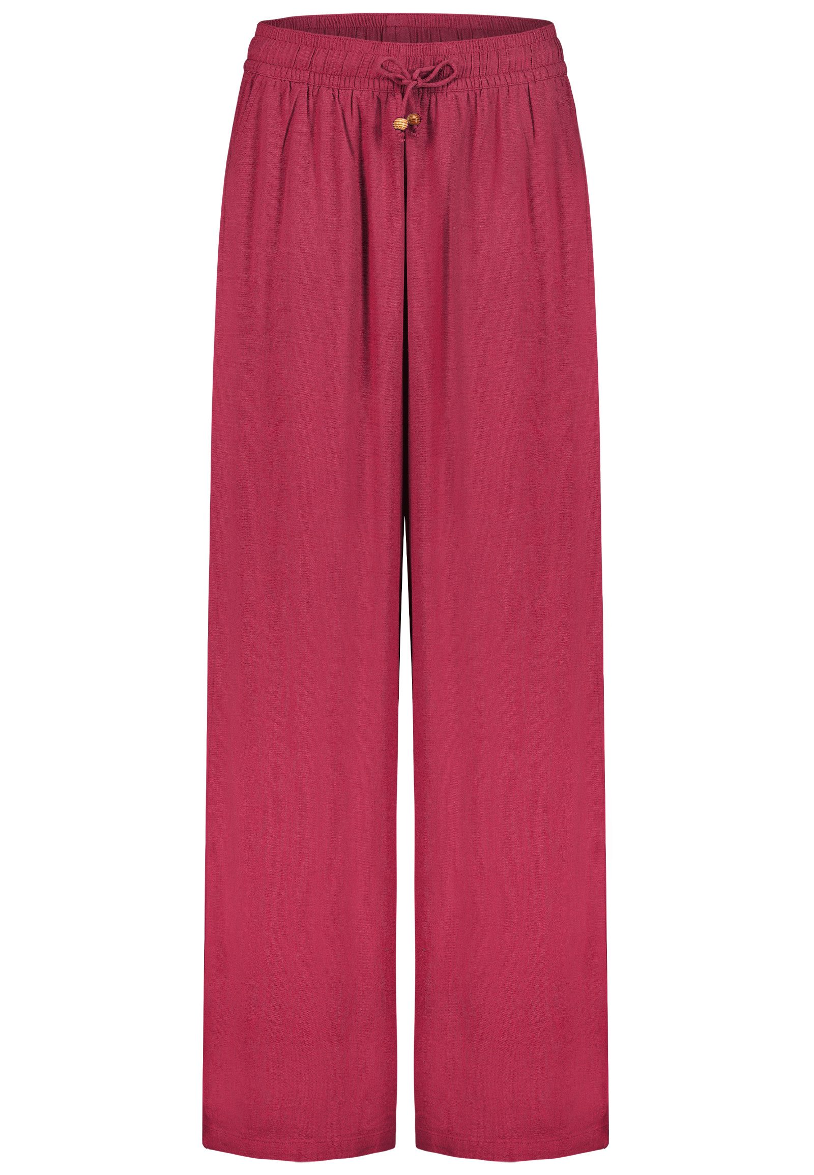 Eight2Nine Chinos Eight2nine Damen Leinen Hose Leinenhose Regular Freizeithose Sommer