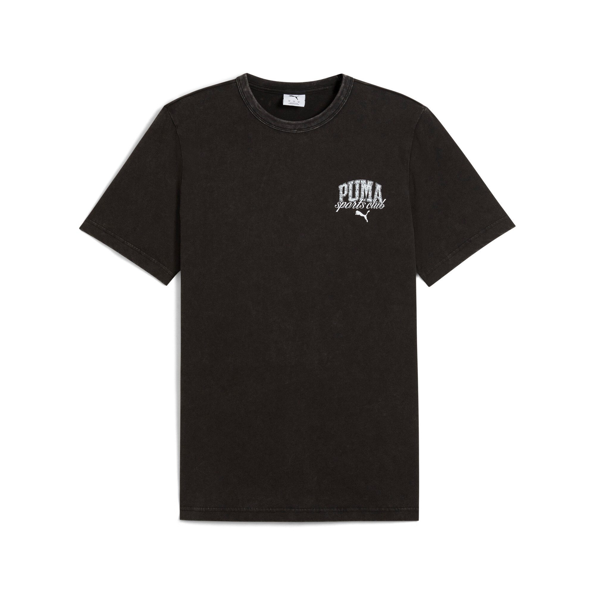 T-Shirt CLASS WASHED TEE