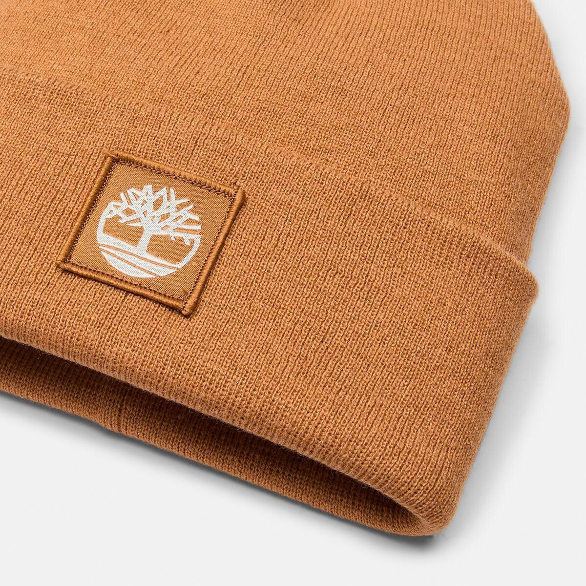 Timberland Strickmütze Tonal Patch Beanie (1-St) günstig online kaufen