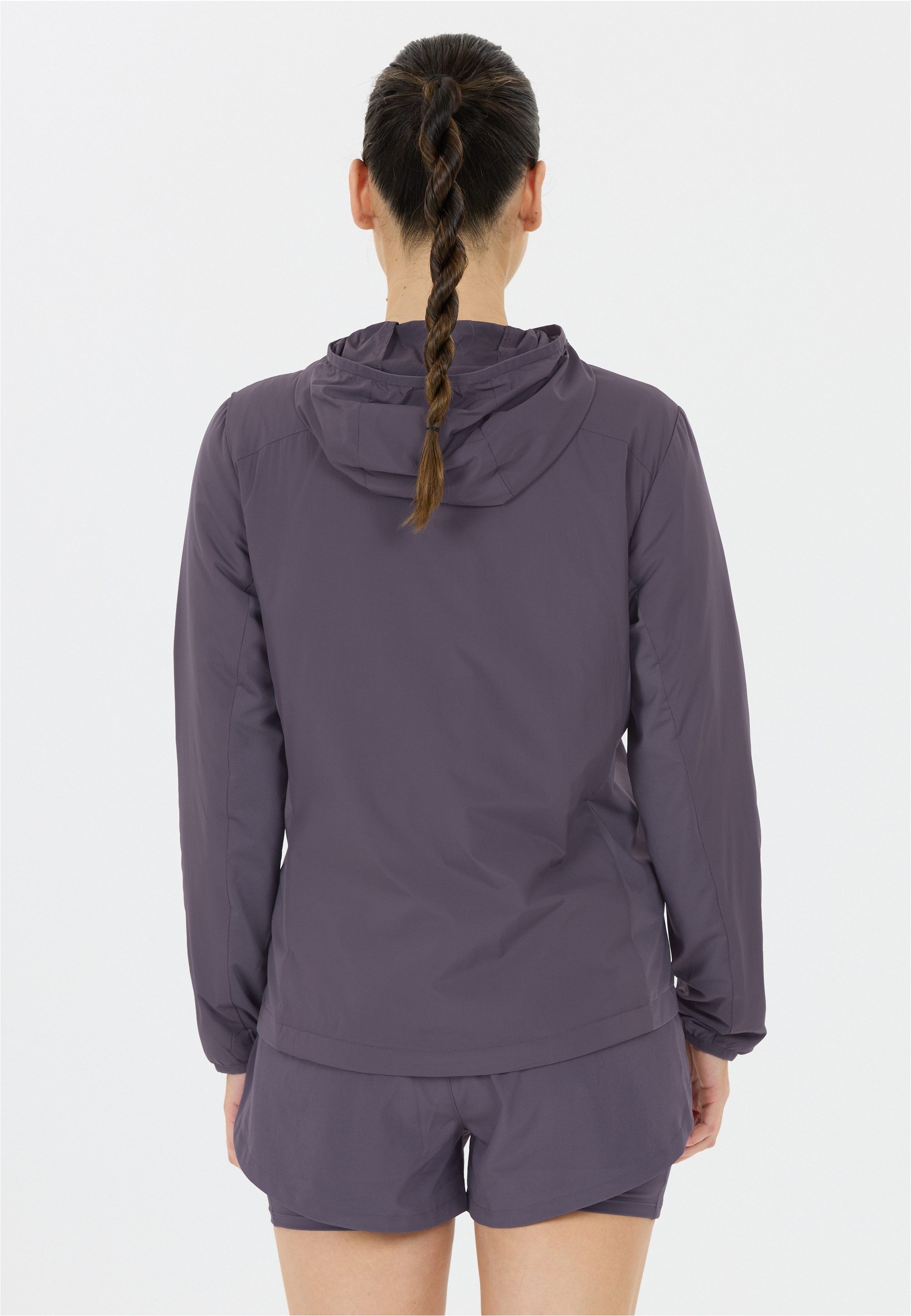 ENDURANCE Laufjacke Krose mit wasserabweisender BionicFinish-Beschichtung