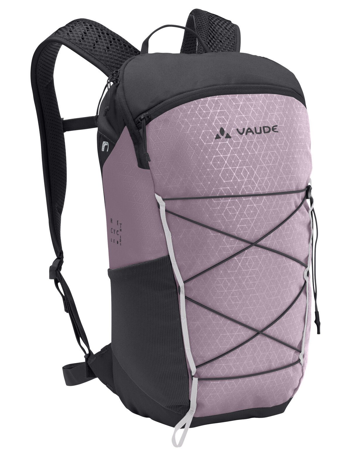 VAUDE Wanderrucksack Agile 14 (Kein Set), vielseitiger 14 l Wanderrucksack für Tagestouren