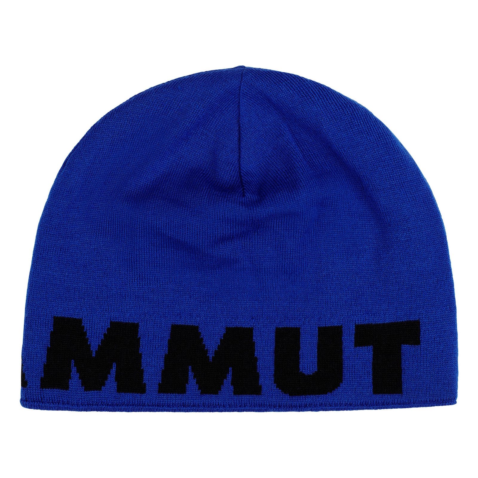 Mammut Beanie Mammut Logo Beanie kann beidseitig getragen werden