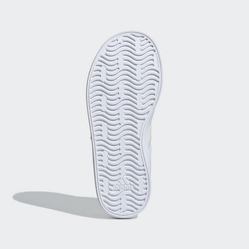 adidas Sportswear VL COURT 3.0 Sneaker inspiriert vom Desing des adidas samba