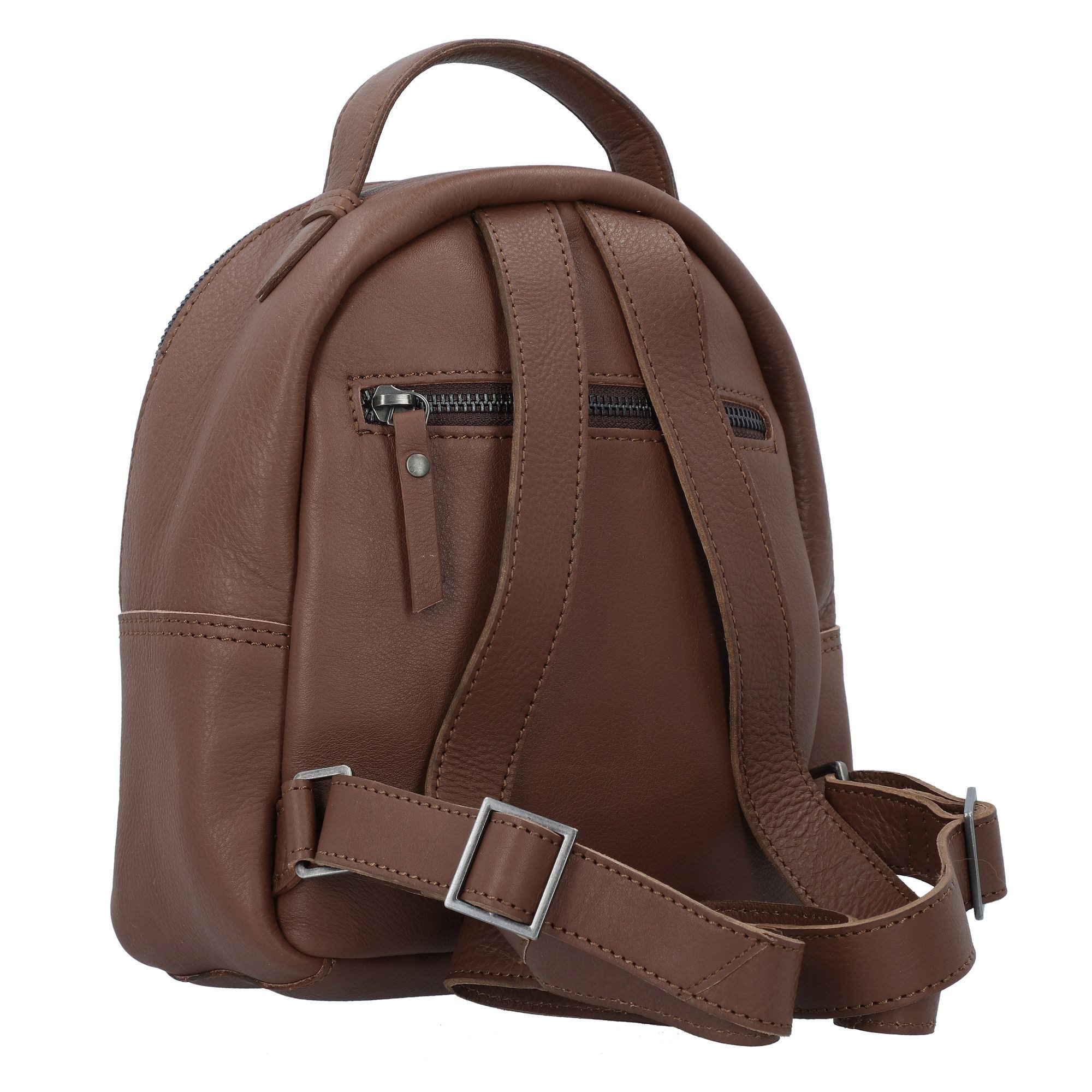 HARBOUR 2nd Cityrucksack Just Pure, Leder günstig online kaufen
