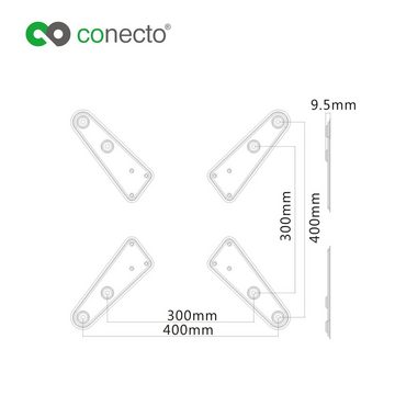 conecto conecto® - Universeller VESA Vergrößerer für TV & Monitor Wandhalterun TV-Wandhalterung