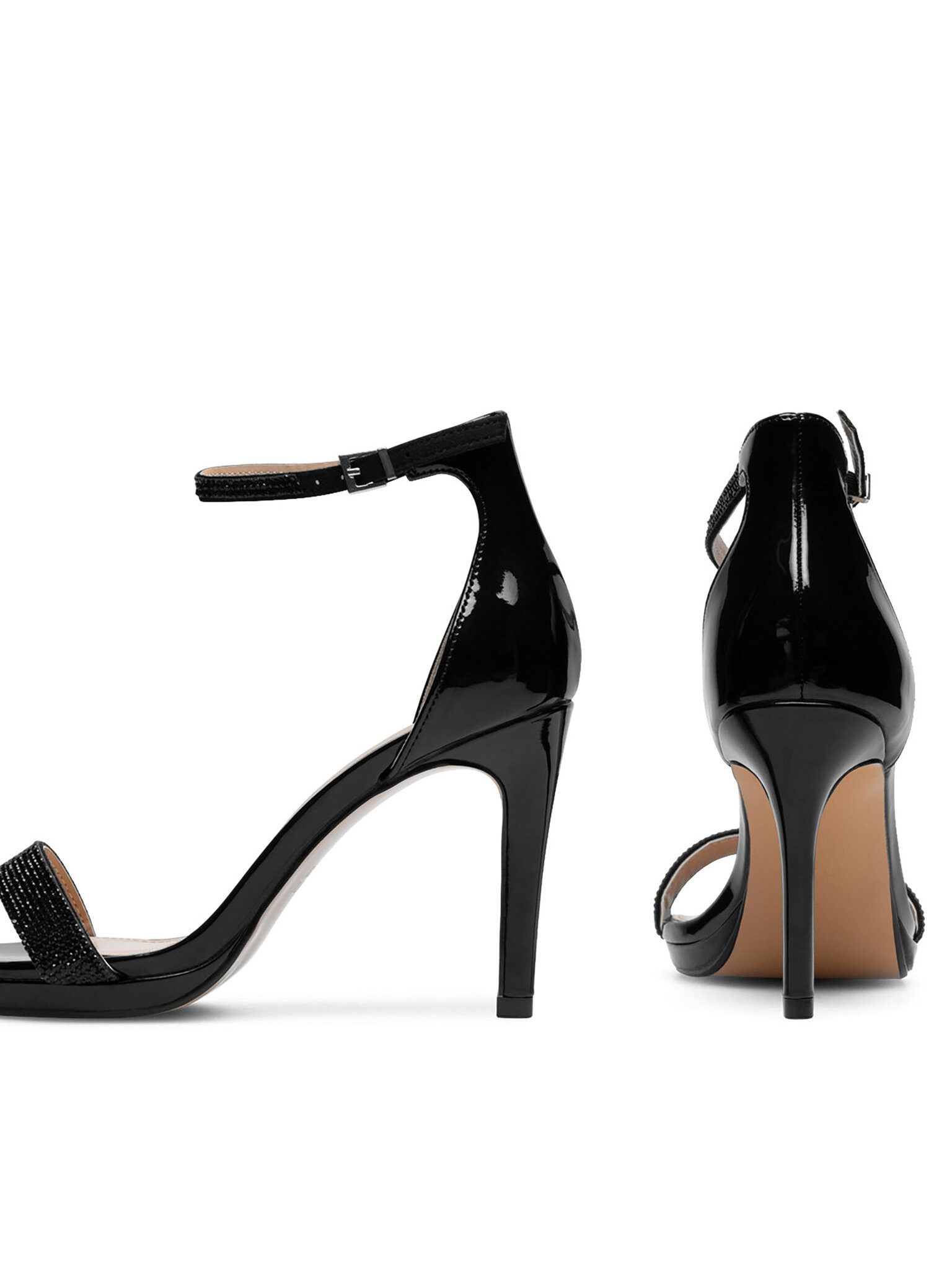 Jenny Fairy Sandalen WYL2994-10 Schwarz Sandale