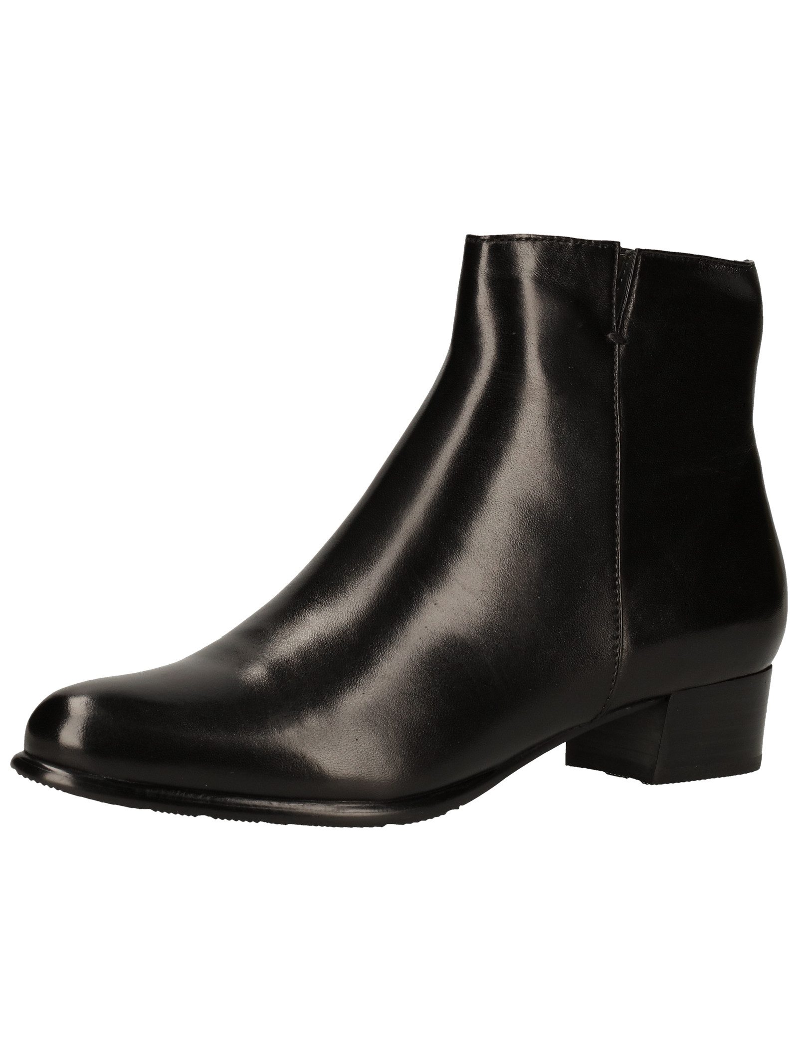 Everybody Everybody Stiefelette Glattleder Ankleboots günstig online kaufen