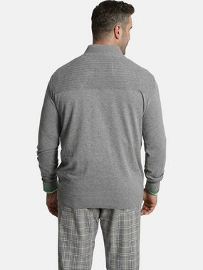 Charles Colby Strickpullover EARL PETE hochwertige Materialmischung