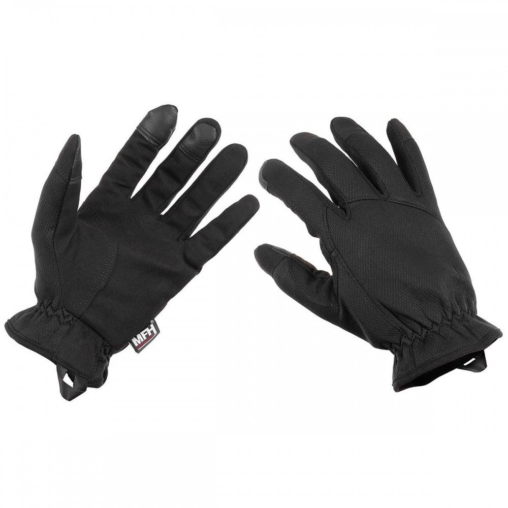 MFH Multisporthandschuhe MFH High Defence Taktische Fingerhandschuhe (Leich günstig online kaufen