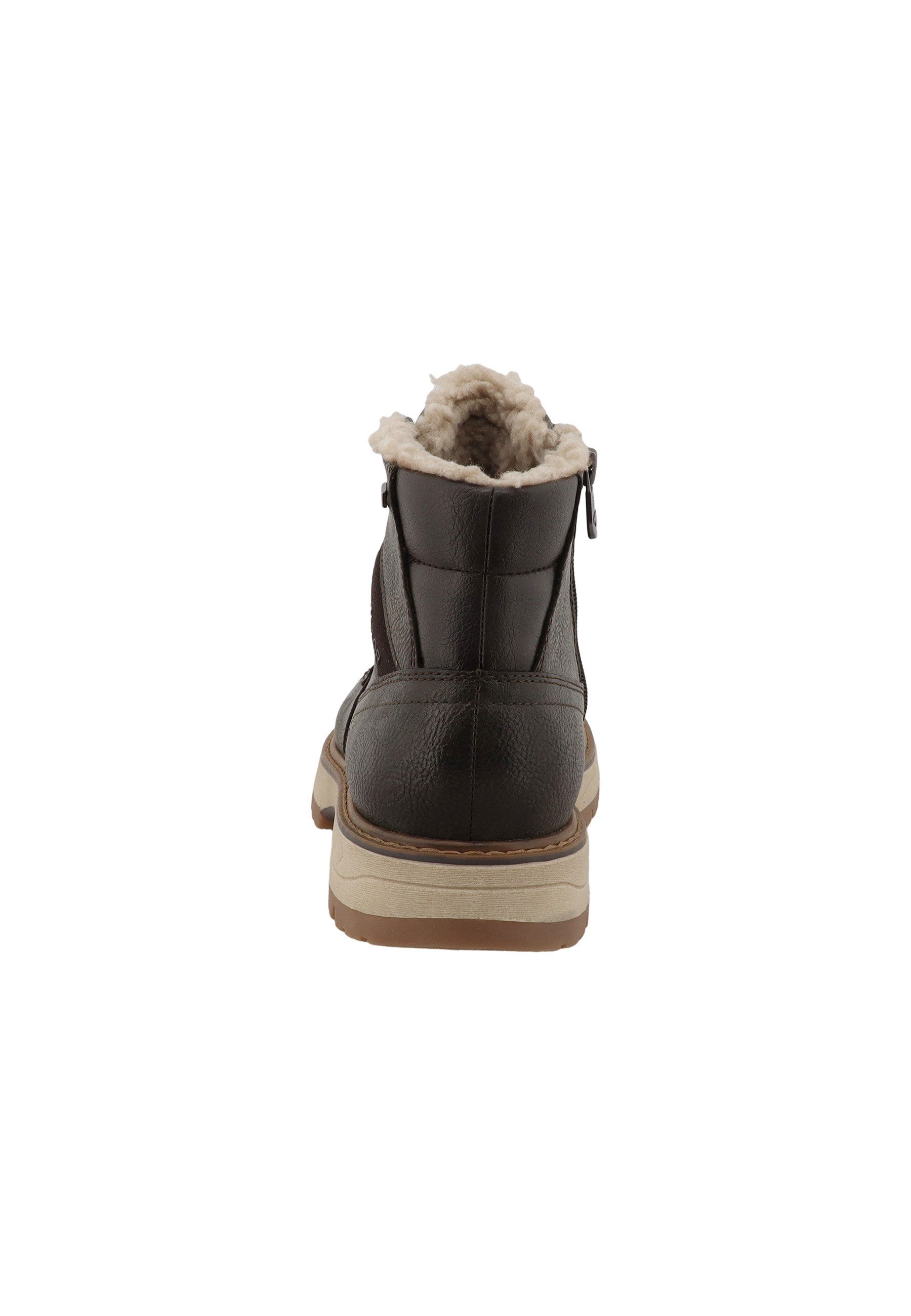 TOM TAILOR Tom Tailor Stiefel Winterstiefel
