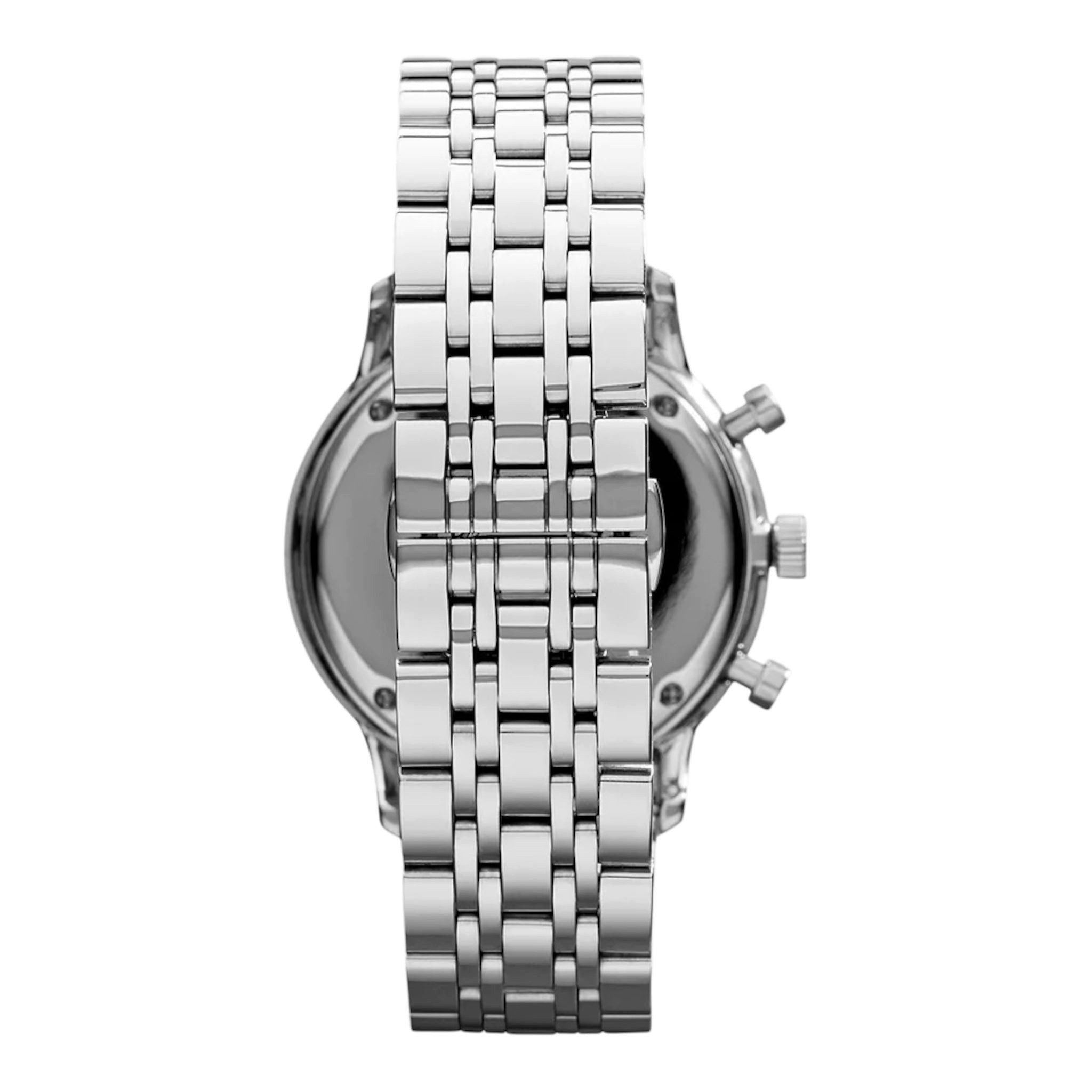 Emporio Armani Quarzuhr Emporio Armani Chronograph Herren Uhr AR1648 günstig online kaufen