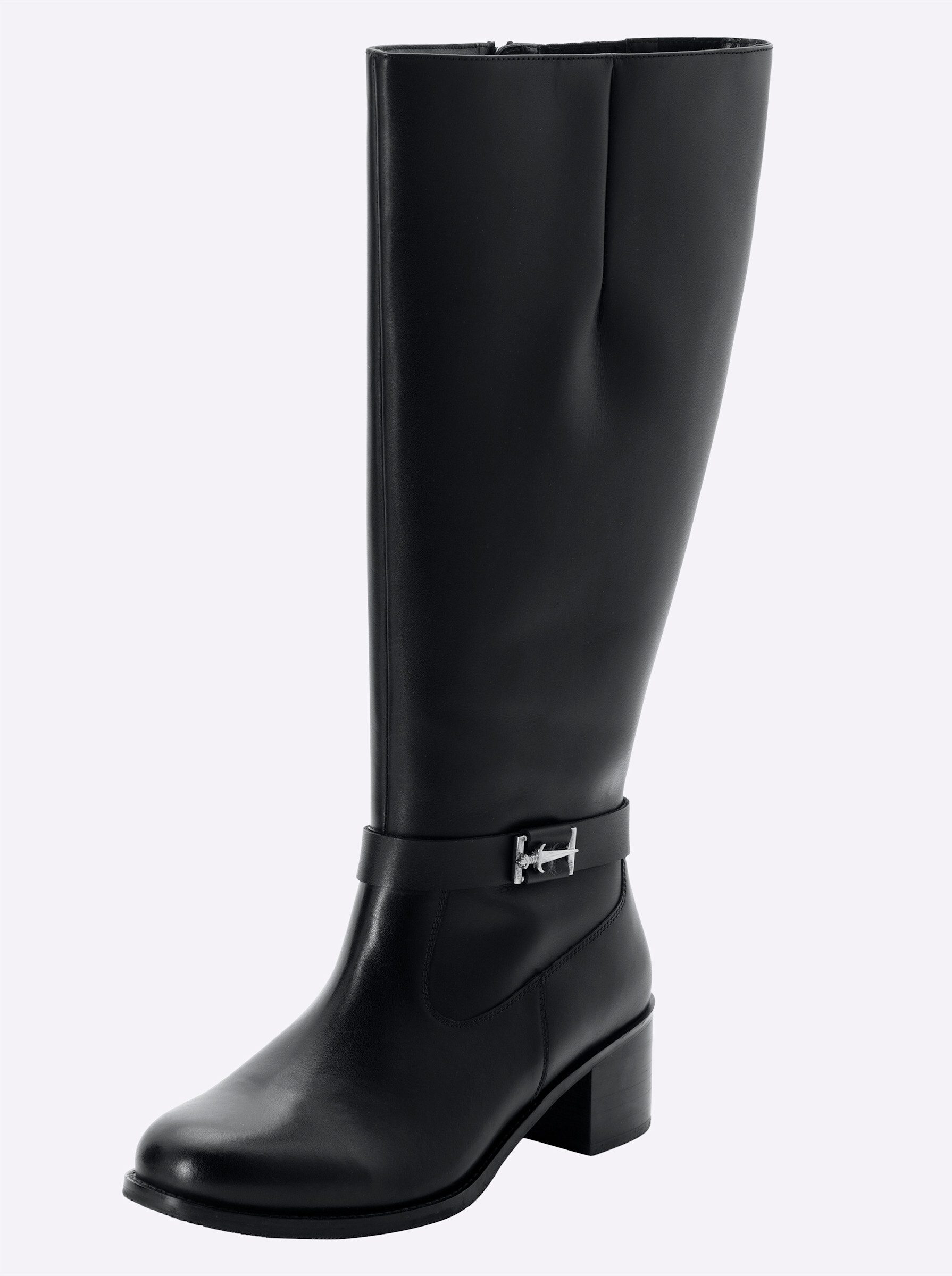 Sheego Weitschaftstiefel Stiefel günstig online kaufen