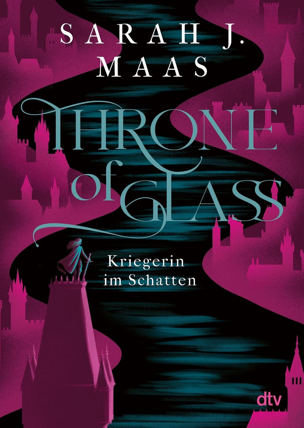 Kriegerin im Schatten / Throne of Glass Band 2 / Sarah J. Maas