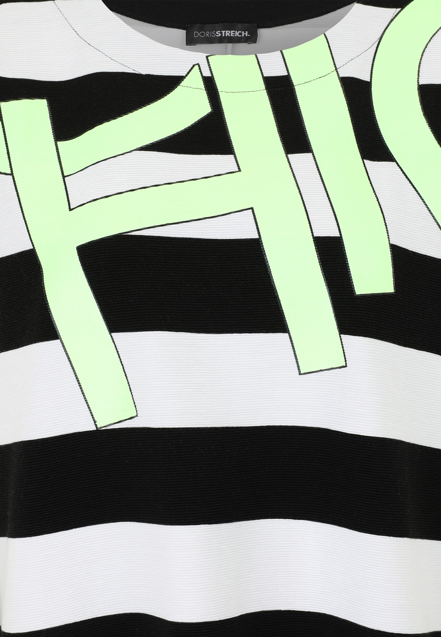 Doris Streich Kurzarmshirt (1-tlg) mit großem Motiv