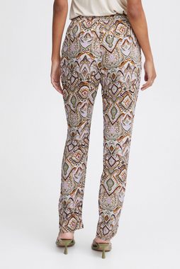 b.young Stoffhose BYMMMJOELLA PANTS 3 - sommerliche Hose mit Print