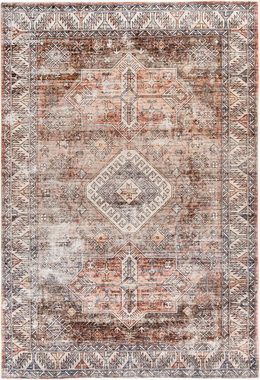 Teppich Ilian 600, Kayoom, rechteckig, Höhe: 11 mm
