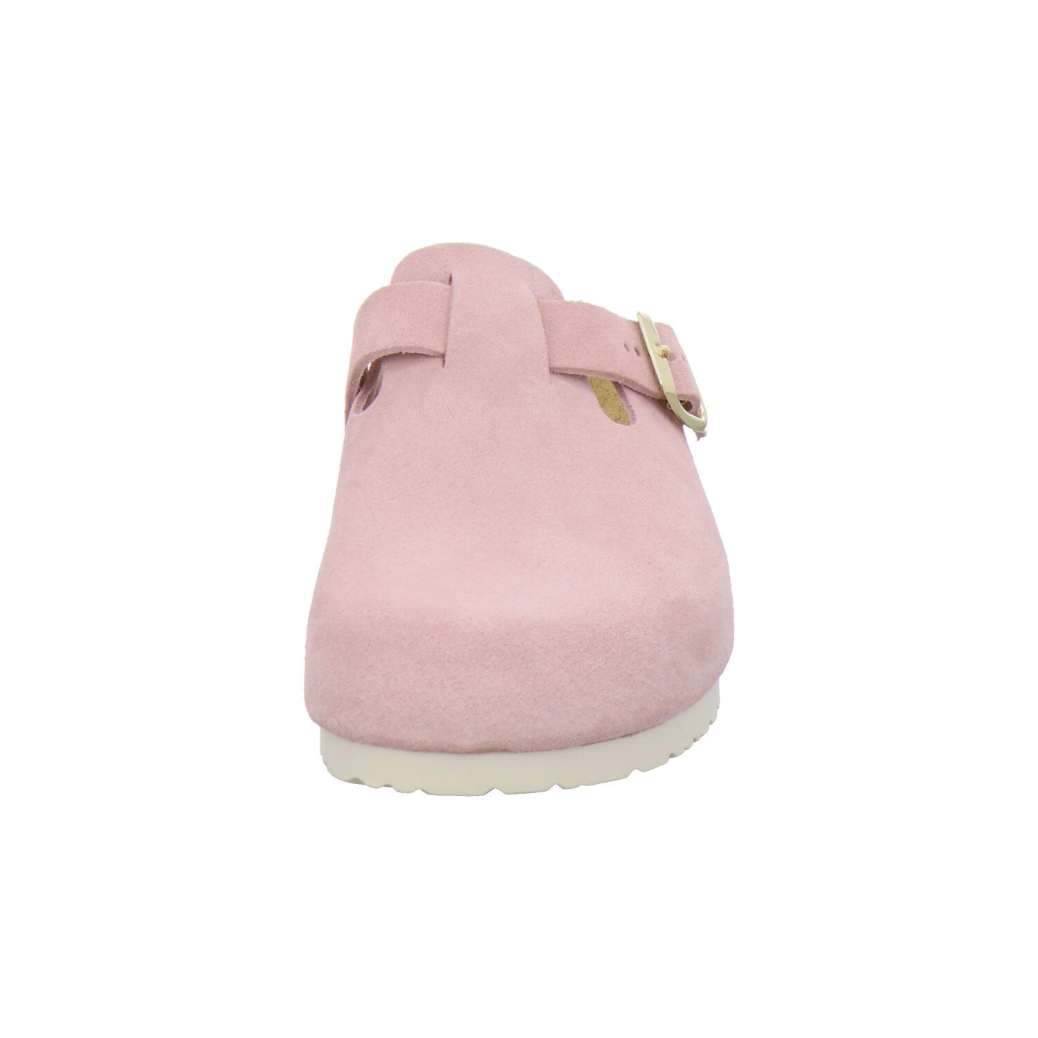AFS-Schuhe 290032 Clogs Pantolette für Damen aus Leder mit Fußbett, Haussch günstig online kaufen