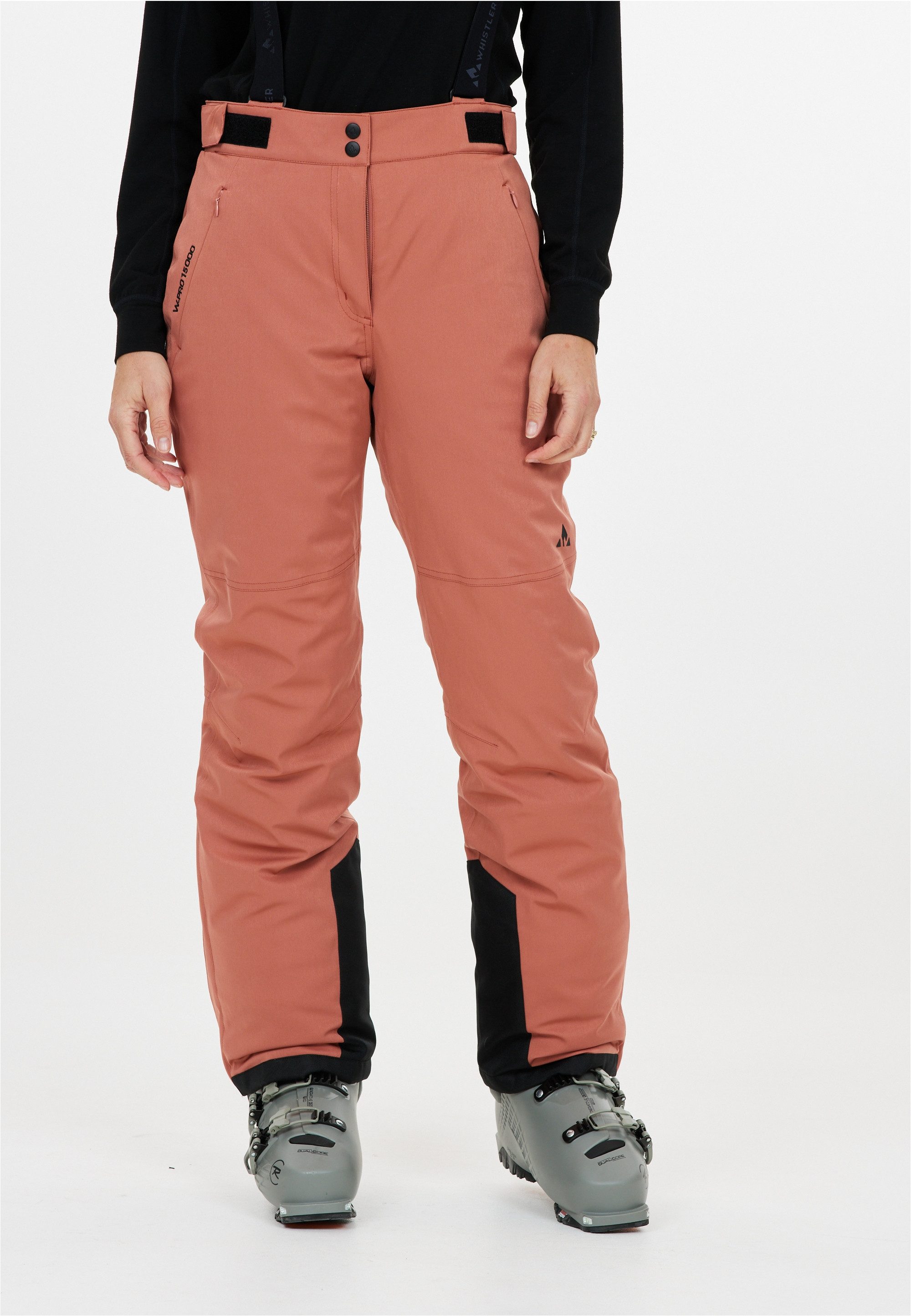 WHISTLER Skihose YARRA mit wasserdichter 3-Lagen-Membran