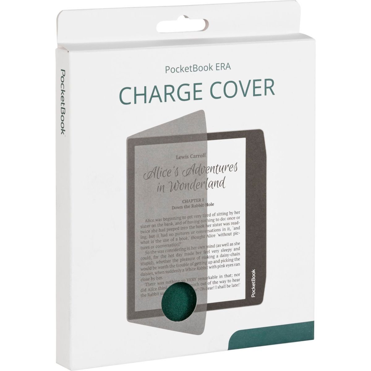 PocketBook E-Reader-Hülle Charge - Fresh Cover für Era