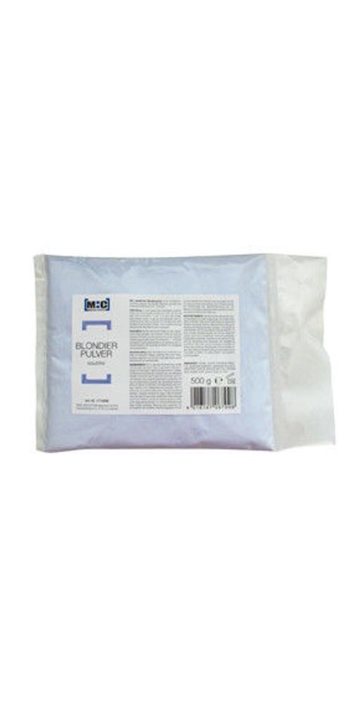 M:C Haarfarbe M:C Blondierpulver im beutel 500gr