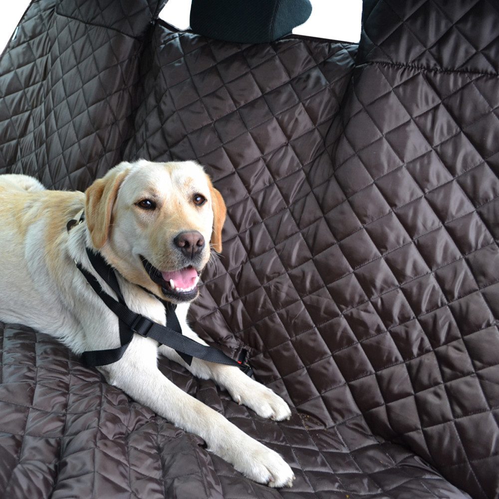 tierlando® Tier-Autoschondecke Autoschondecke MAX Auto Hundedecke günstig online kaufen