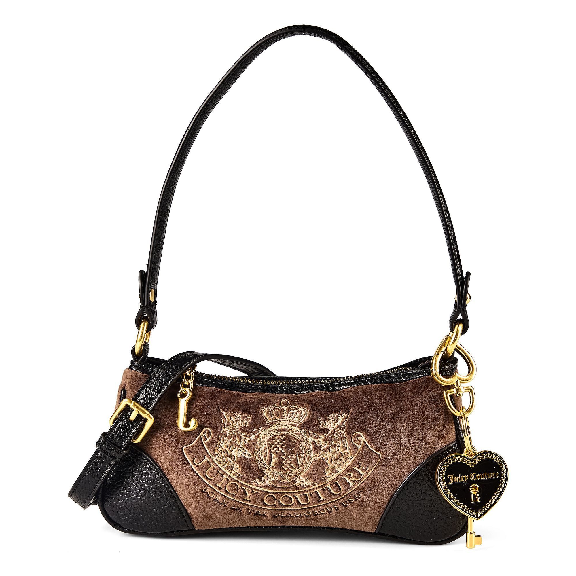Juicy Couture Schultertasche Daydreamer, Polyester
