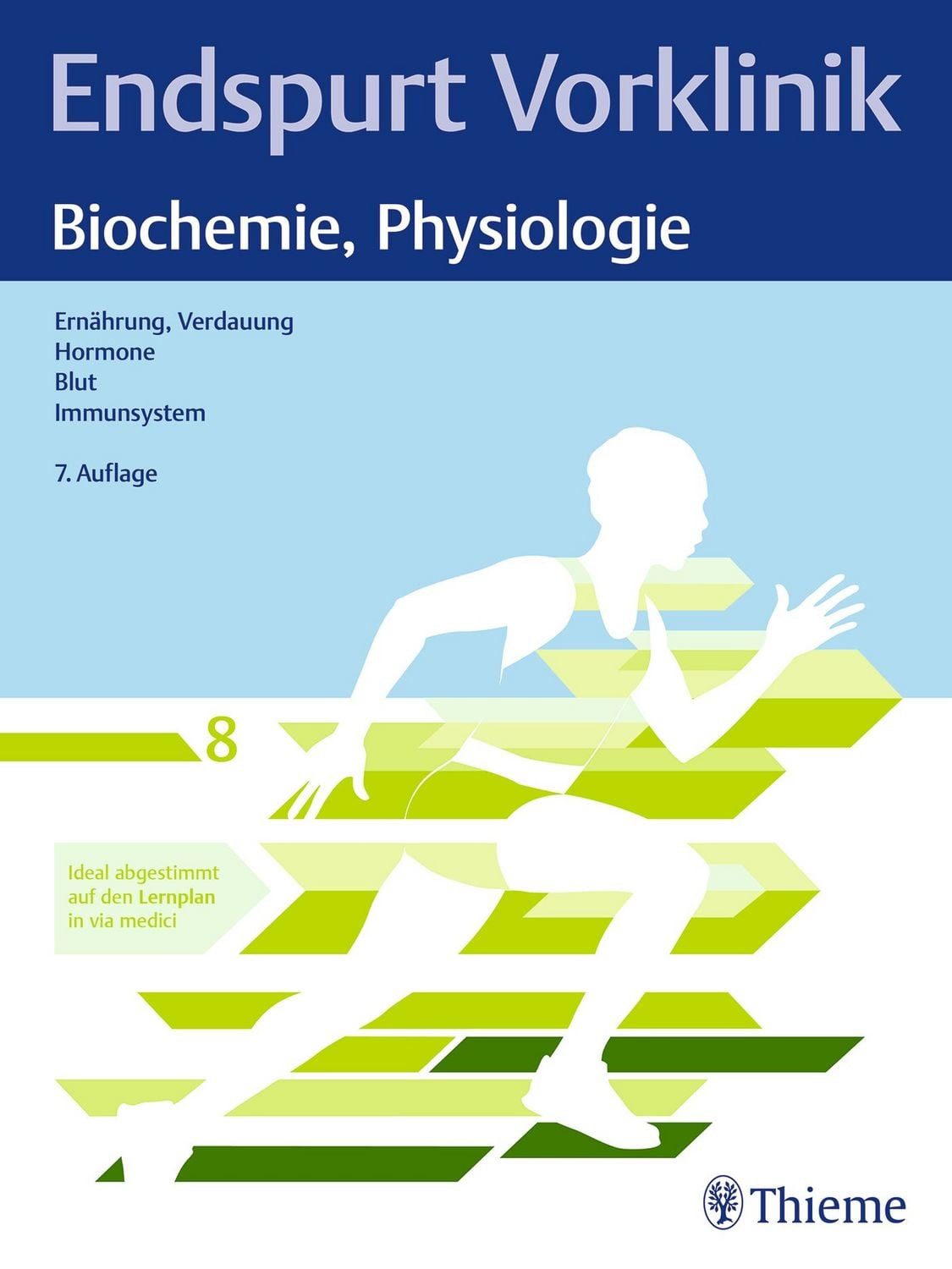 Endspurt Vorklinik: Biochemie, Physiologie / diverse
