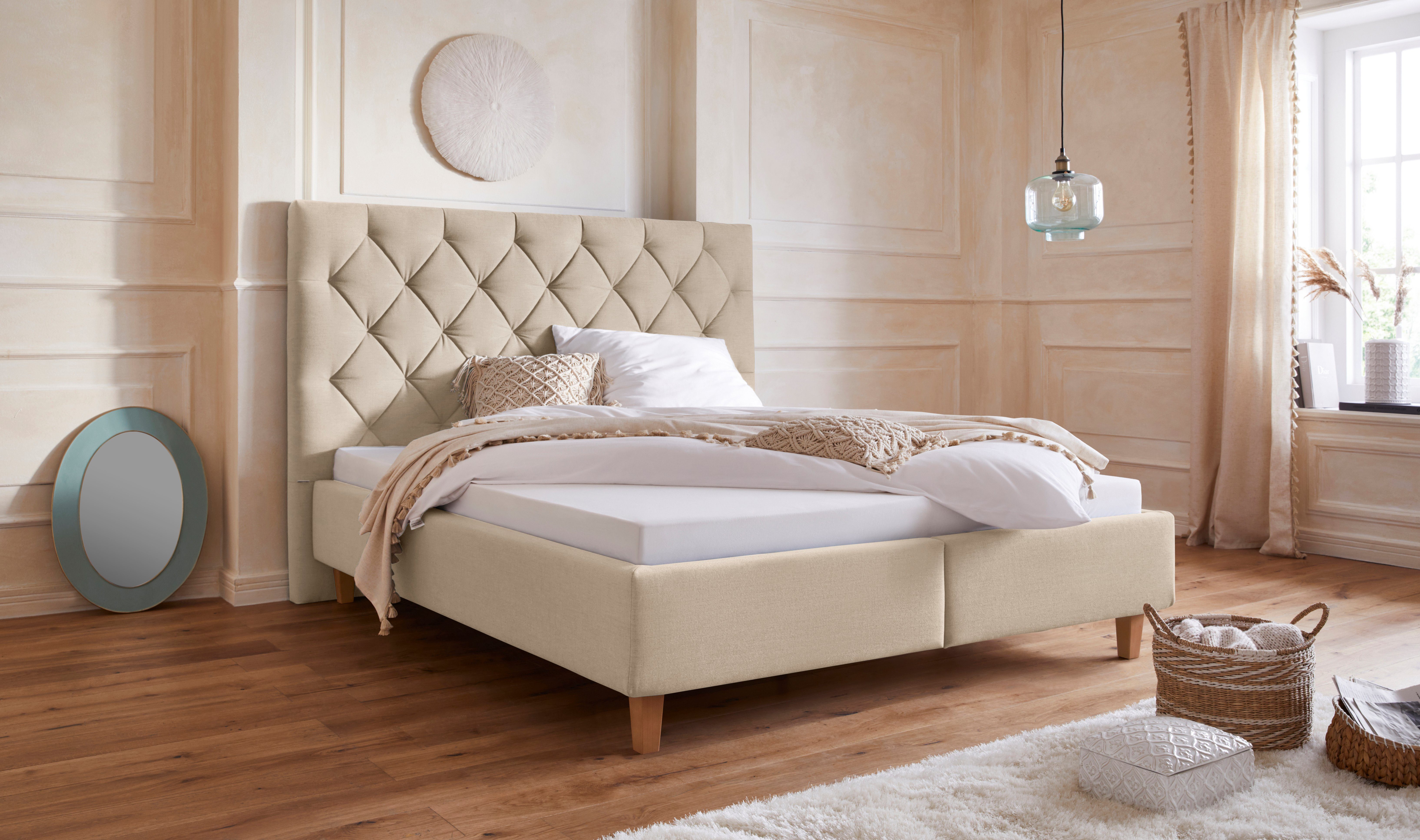 Guido Maria Kretschmer Home&Living Polsterbett Sunley günstig online kaufen