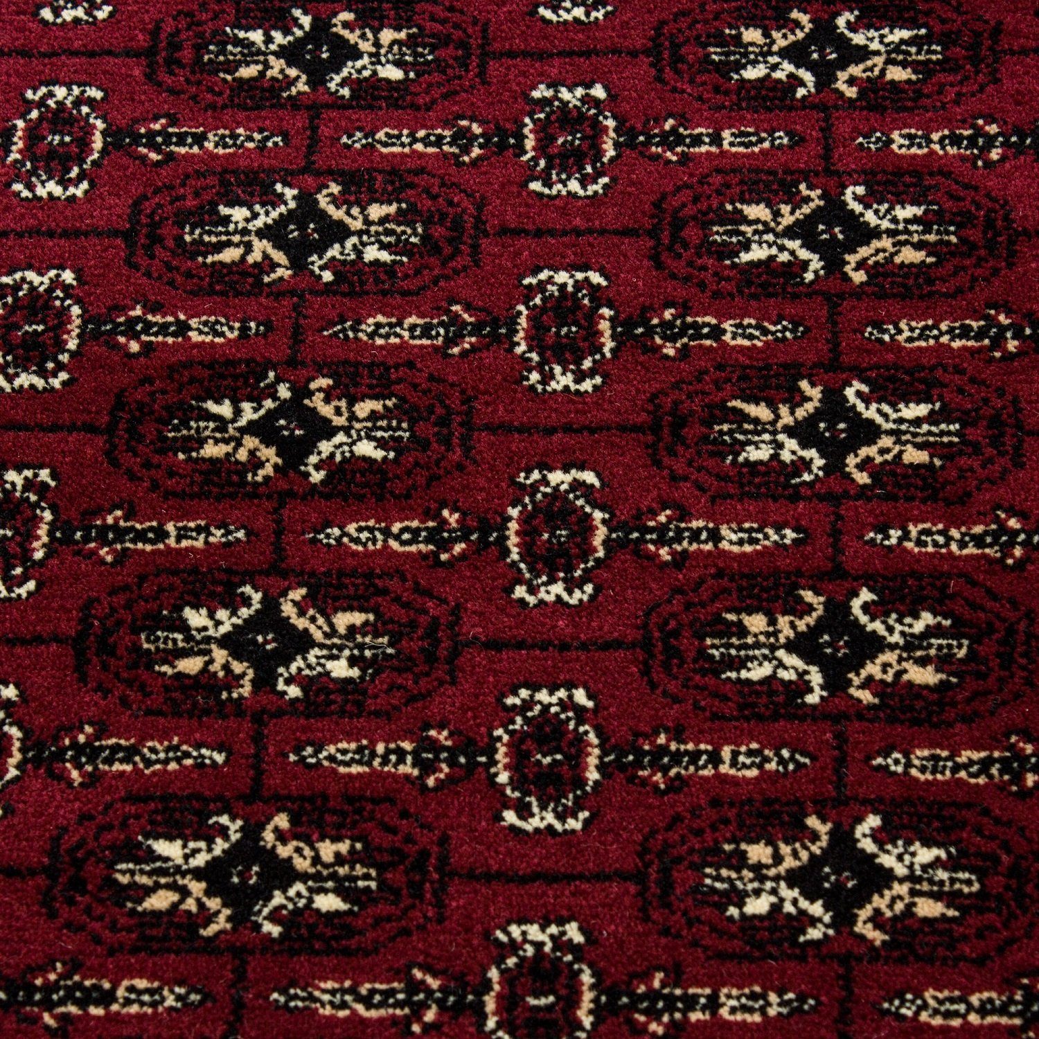 Teppich Mustern Wohnzimmer mm, Webteppich Läufer, 12 orientalischen Carpetsale24, Orientalisch Design, Teppich Orientteppich Orinet Höhe: