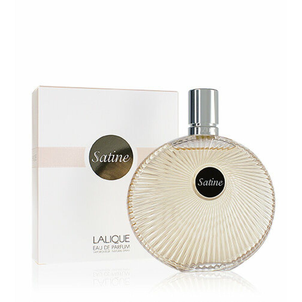 Lalique Eau de Parfum Lalique Eau Spray de Satine 50ml Parfum