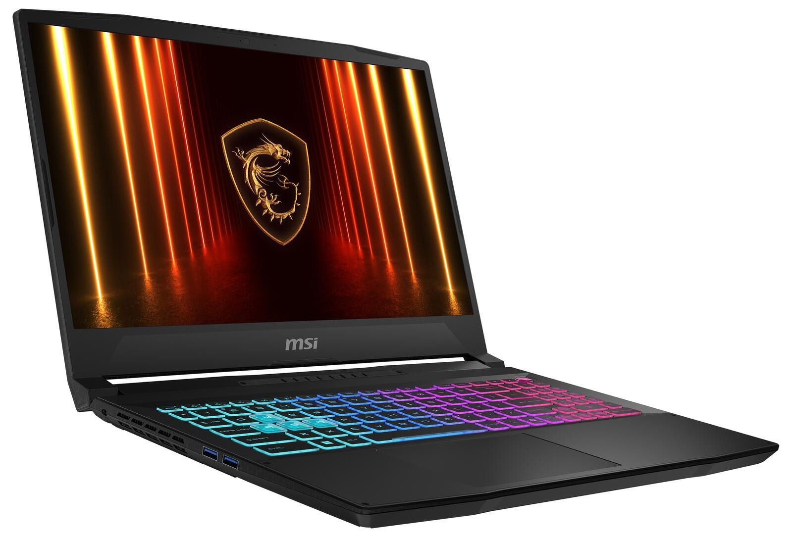 MSI MSI Katana 15 HX B14WGK-058 Gaming-Notebook (Core i7, 16 GB, 512 GB SSD)
