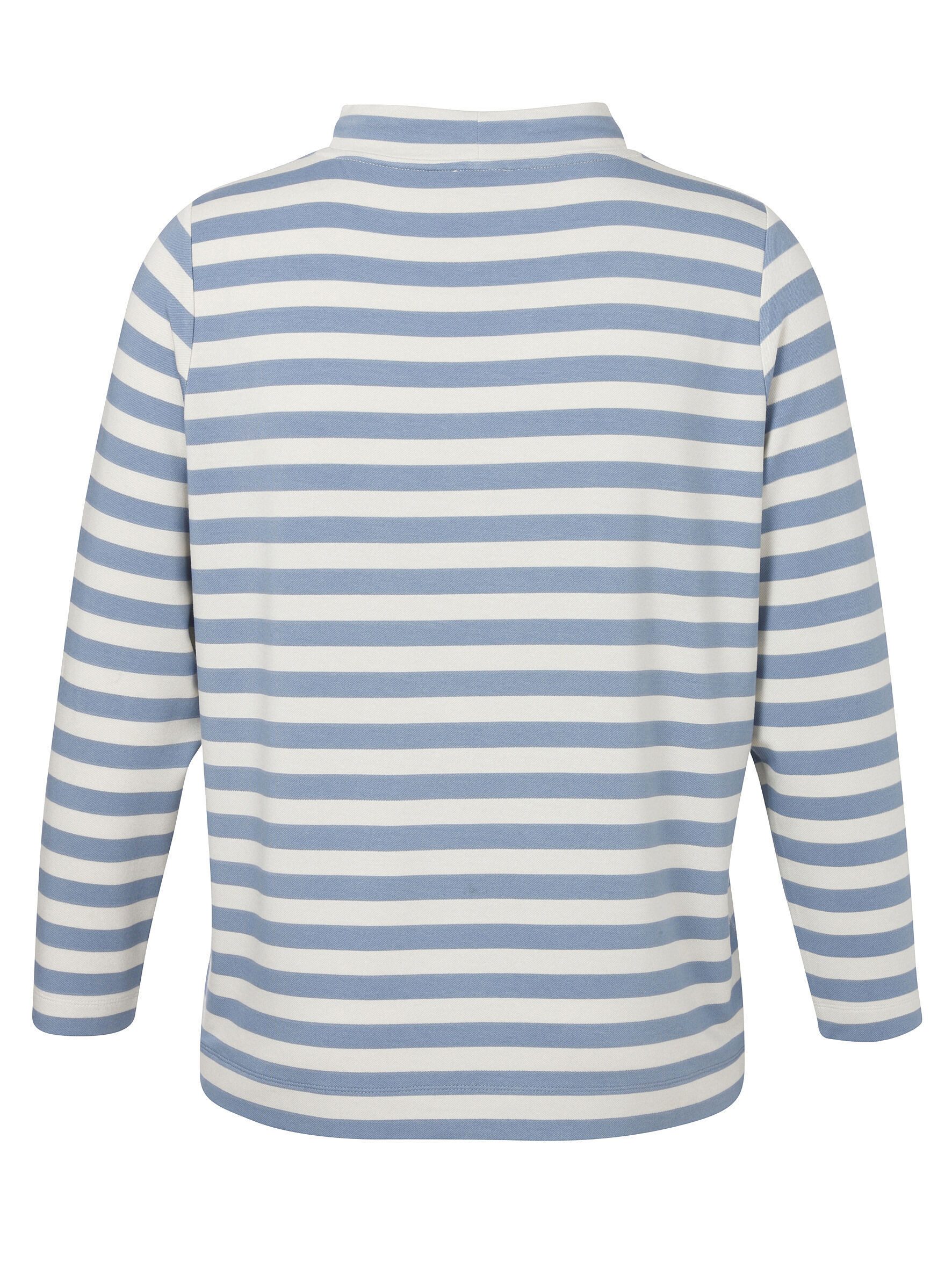 VIA APPIA DUE Sweatshirt (1-tlg) mit geschmücktem Motiv günstig online kaufen