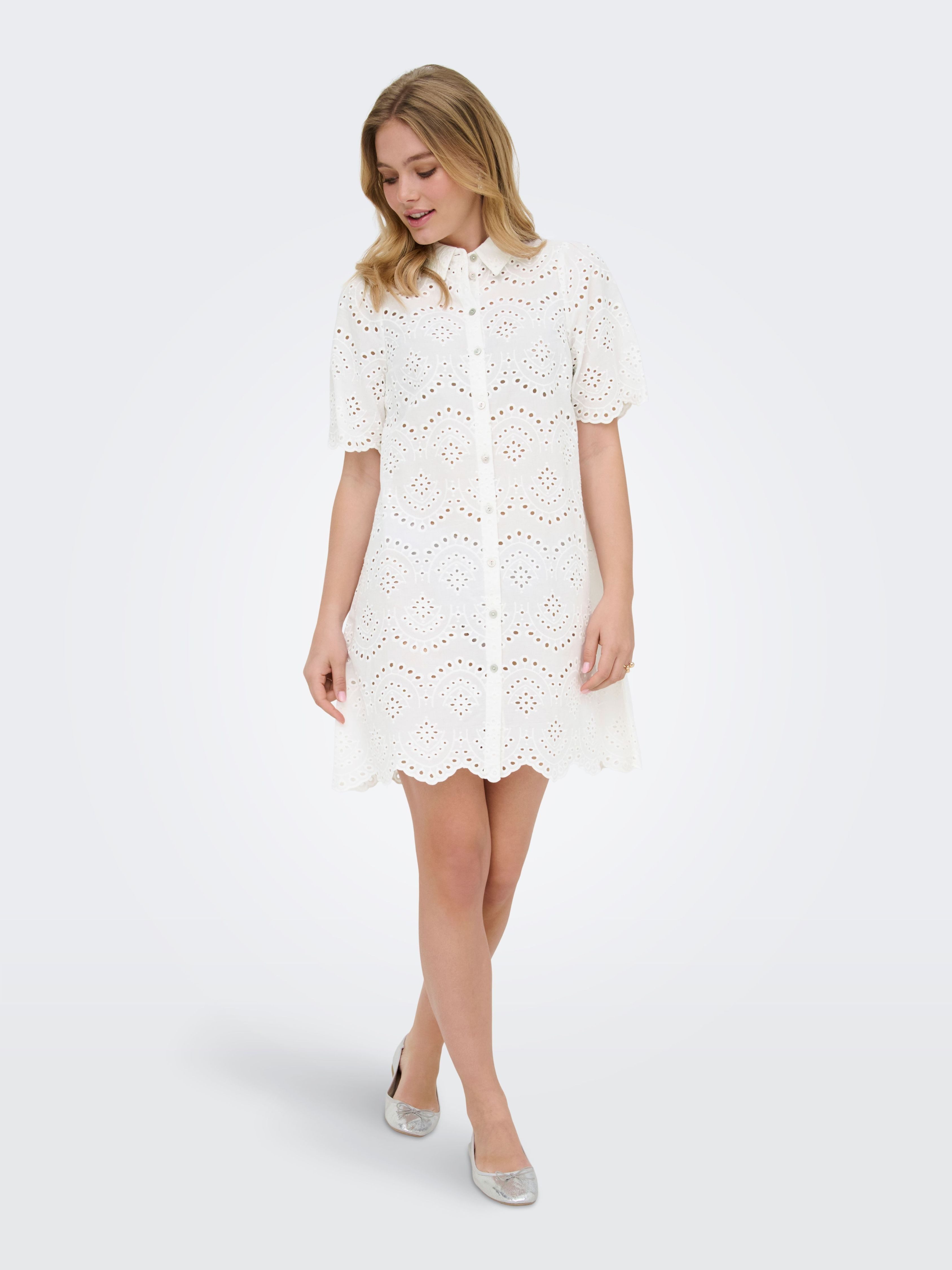 ONLY Shirtkleid