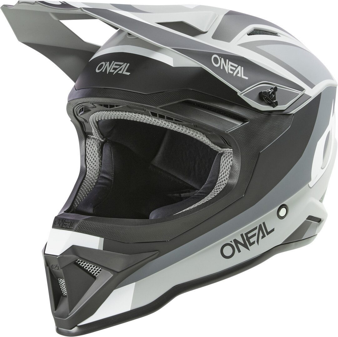Motocrosshelm 1SRS Stream Motocross Helm
