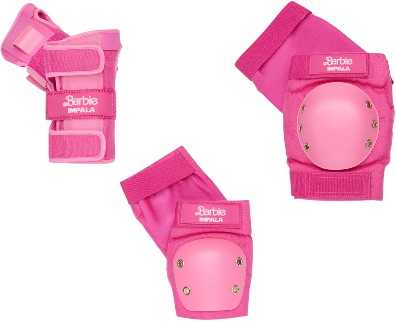 Impala Protektoren-Set IMPALA PROTECTIVE Schonerset barbie pink